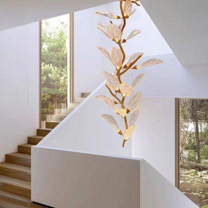 Maravine Crystal Chandelier – Cascading Wine Elegance for Modern Luxury Homes