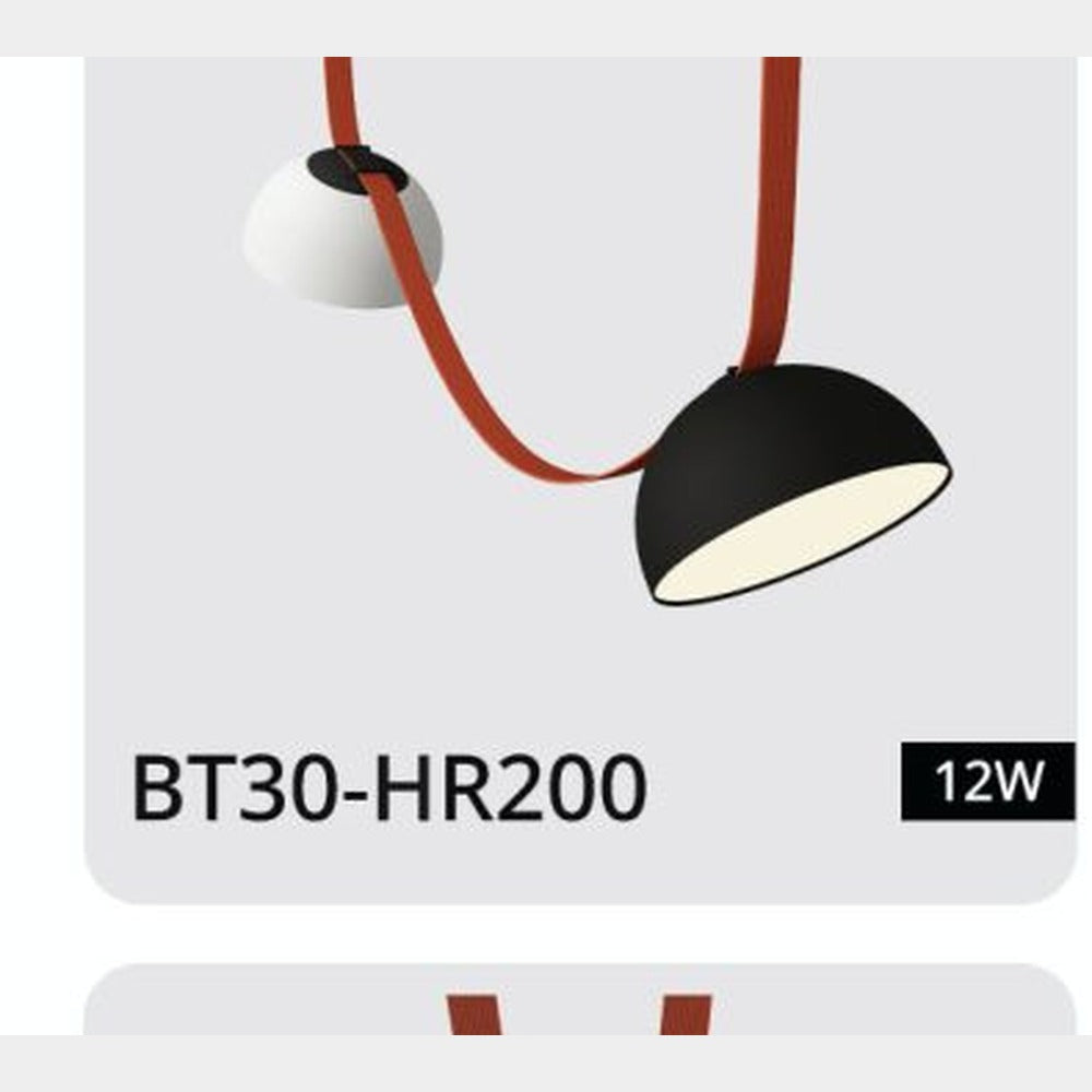 BT30-HR200 Hanging Round Ø200mm