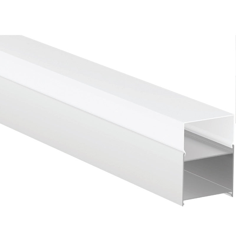 JS-JAS JSAS-Eco 5070 3D Pedant Alluminium Profile For Strips 131-JAS-S5045