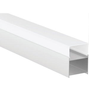 JS-JAS JSAS-Eco 5070 3D Pedant Alluminium Profile For Strips 131-JAS-S5045