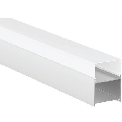 JS-JAS JSAS-Eco 5070 3D Pedant Alluminium Profile For Strips 131-JAS-S5045