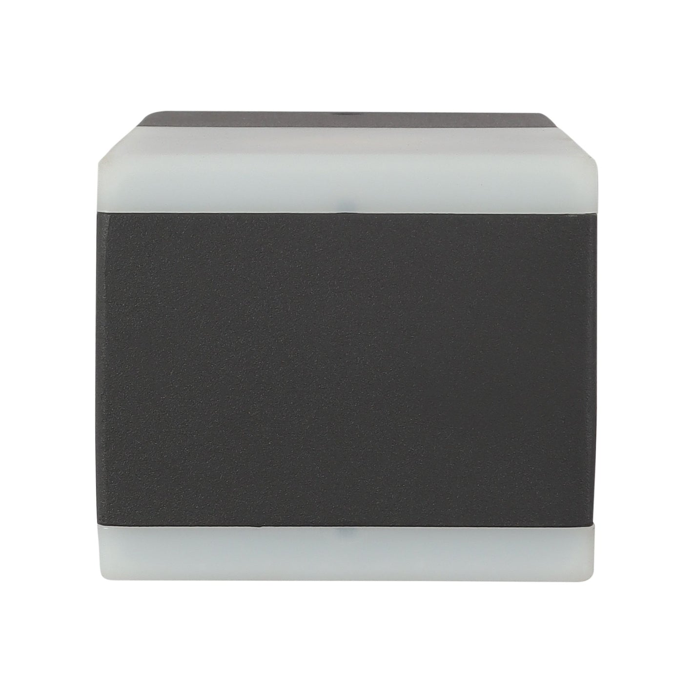 Black Metal Outdoor Wall Light  - 13101 - Included Bulb