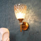ELIANTE Antique Gold Iron Wall Light - 1324-1W