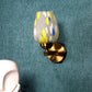 ELIANTE Antique Gold Iron Wall Light - 1326-1W