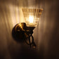 Gold Metal Wall Light - 1336-1w - Included Bulb