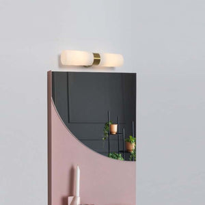 1340-AB Mirror Light