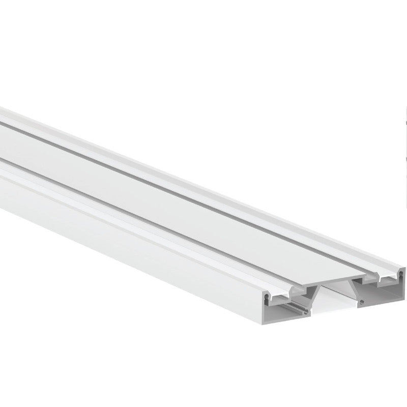 JS-JAS JSAS-10020 Up & Down Pedant Alluminium Profile For Strips 135-JAS-S1002