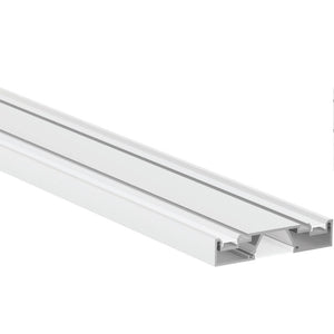 JS-JAS JSAS-10020 Up & Down Pedant Alluminium Profile For Strips 135-JAS-S1002