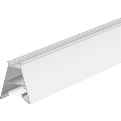 JS-JAS JSAS-7585 Up & Down Tapered Pedant Alluminium Profile For Strips 136-JAS-S7683