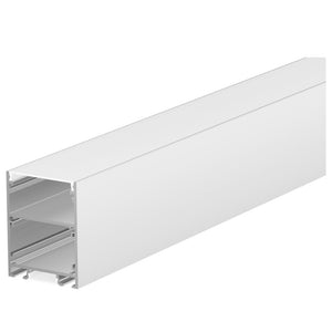 JS-JAS JSAS-5065 Up & Down Pedant Alluminium Profile For Strips 138-JAS-S5065