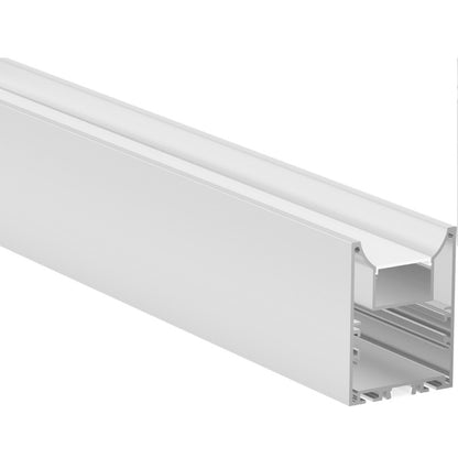 JS-JAS Suspended Alluminium Profile For Strips 139-JAS-S6080