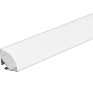 JS-JAS Suspended Alluminium Profile For Strips 140-JAS-S3030