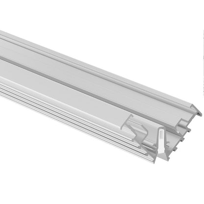 JS-JAS JSAS-Score 6/90° Outer Corner Pop Out-Corner Alluminium Profile For Strips 146-JAS-R4747