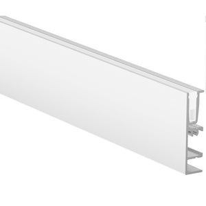 JS-JAS JSAS-Score 6 Up Or Down Skirting Alluminium Profile For Strips 148-JAS-S1145