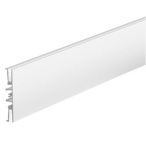 JS-JAS JSAS-Score 6 Up & Down Skirting Alluminium Profile For Strips 149-JAS-S1170