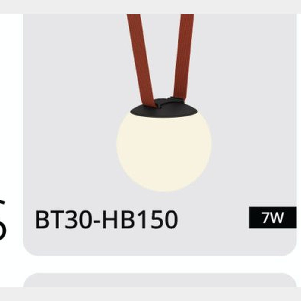 BT30-HB150 Hanging Ball Ø150mm