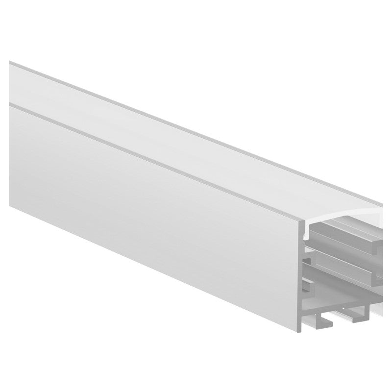 JS-JAS Interconnectable Alluminium Profile For Strips 150-JAS-S2526