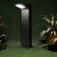 Eliante Diamante Grey Aluminium Garden Lights 15102-500