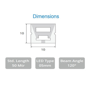 JS-JAS Top View Top View Verticle Bend Flexible Silicon Linear Profile For Strip 155-JAS-F1010