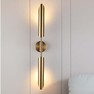 1601-2w Luxury Wall light