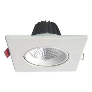 6w Cob Concealed Downlight 1604-SQ