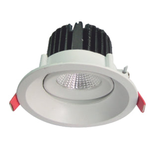 6w Cob Deep Concealed Downlight 1606-RD