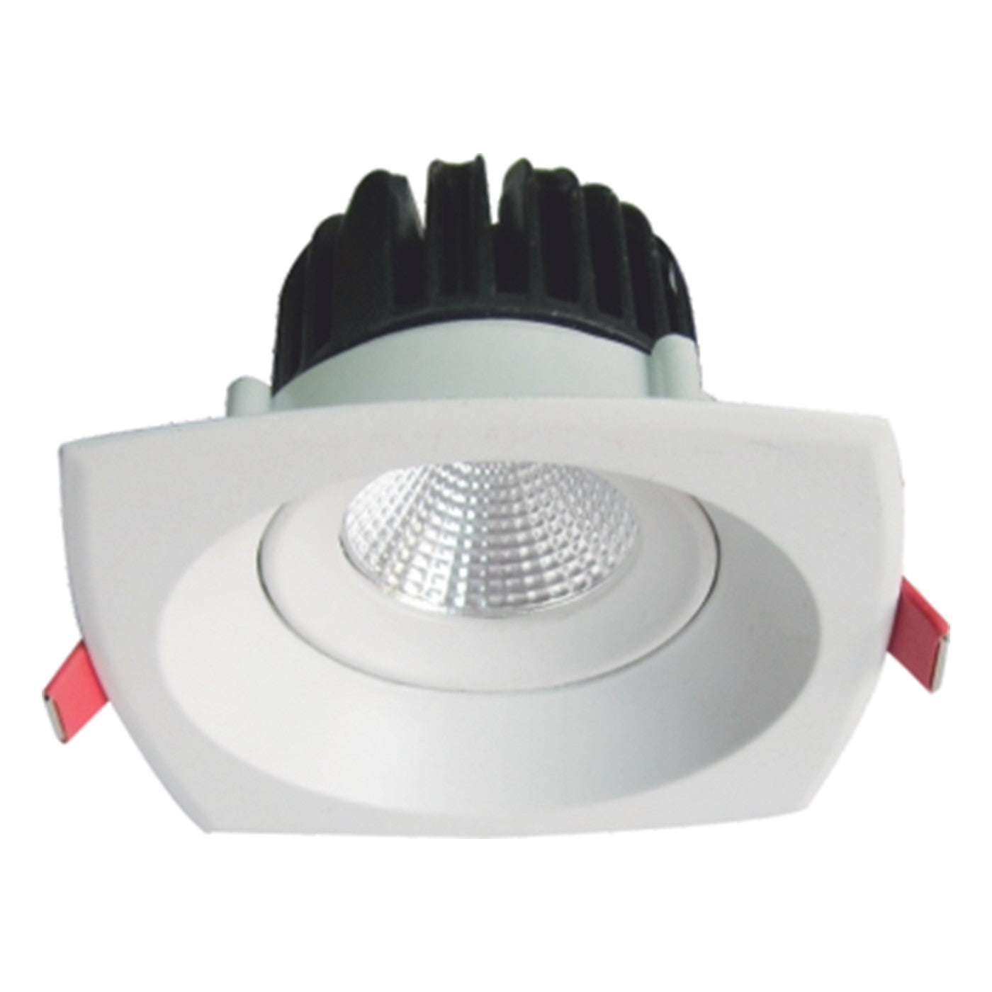 10w Cob Deep Concealed Downlight 1606-SQ