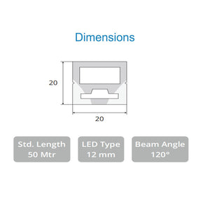 JS-JAS Top View 3D Top View 3D Verticle Bend Flexible Silicon Linear Profile For Strip 162-JAS-F2020