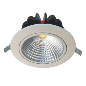 40w Cob Concealed Downlight 1708