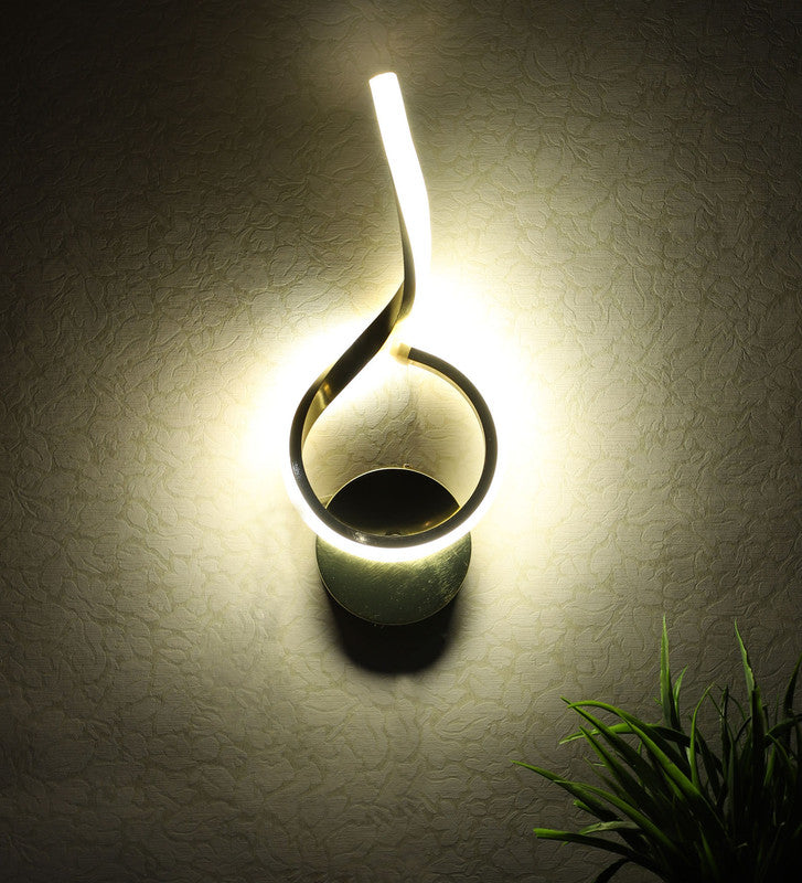 Wall Light Inbuilt Led Light Eliante by Jainsons Lights-Led Wall Lights-178-AB-LED-3in1-Inbuilt LED