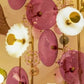 Bird of Paradise Glass Wall Chandelier – An Illuminated Botanical Sculpture
