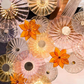 Nocturne Lily Glass Wall Chandelier – An Illuminated Water Garden for Grand Interiors