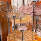 Nocturne Lily Glass Wall Chandelier – An Illuminated Water Garden for Grand Interiors