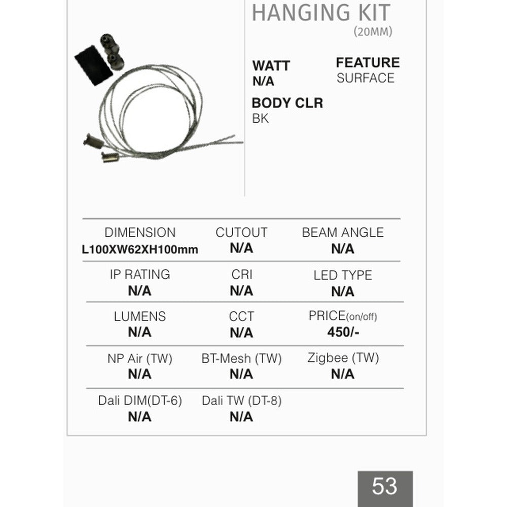 Hanging Kit
