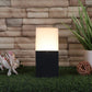 ELIANTE Grey Iron Gate Light- 1801-SQ - without bulb