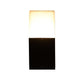 ELIANTE Grey Iron Gate Light- 1801-SQ - without bulb