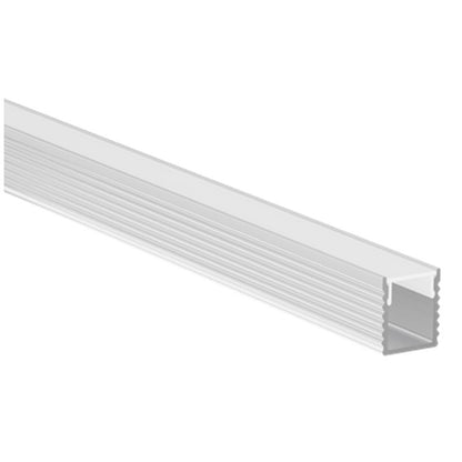 JS-JAS JSAS-Eco-08x09 Sm Surface Alluminium Profile For Strips 189-JASE-S0809
