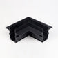 Straight Connector 4-Core DALI — Black