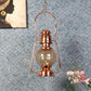 1907-1Lp Eliante Rose Gold Classic Hangings  - Without Bulb