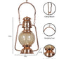 1907-1Lp Eliante Rose Gold Classic Hangings  - Without Bulb