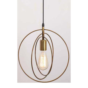 19076-1AB Modern Hanging
