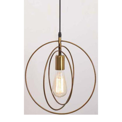 19076-1AB Modern Hanging