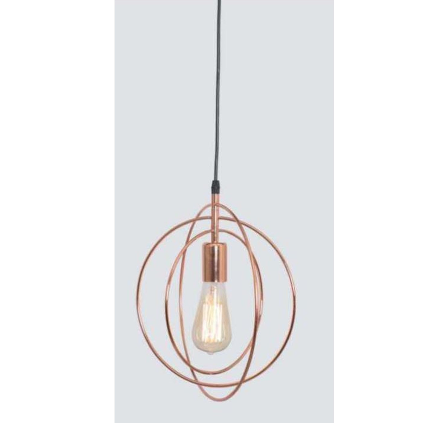 19076-1COP Modern Hanging