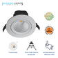 15w Cob Concealed Downlight 1907