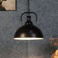 Rassi Brown Wood Hanging Light | 1908-1LP | Included Bulb | Eliante by Jainsons Lights