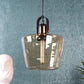 ELIANTE Black and Gold Iron Hanging Light - 1911-1LP