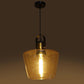 ELIANTE Black and Gold Iron Hanging Light - 1911-1LP