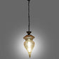 ELIANTE Antique Gold Iron Hanging Light - 1912-1LP