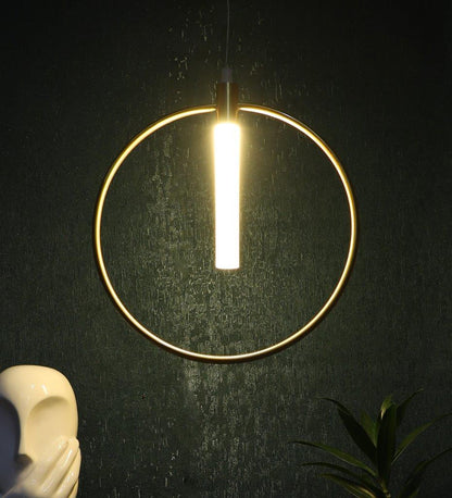 ELIANTE Gold Iron Hanging Light - 1914-1LP