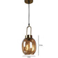 ELIANTE Antique Gold Iron Hanging Light - 1915-1LP